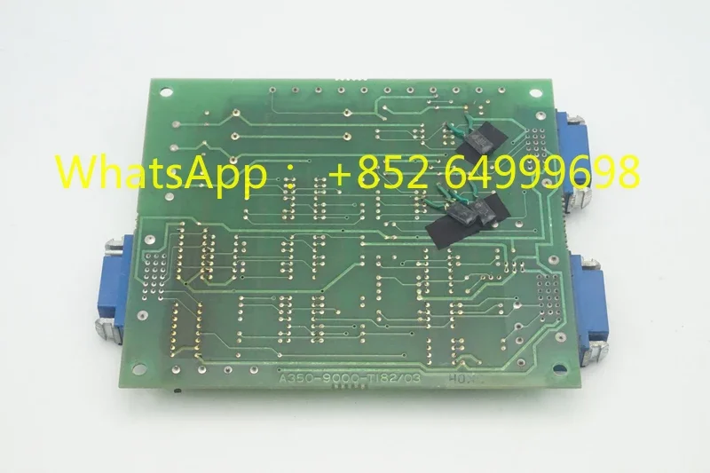 A20B-9000-0180 Fanuce circuit board used warranty of three months