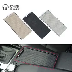 Interior Car Water Cup Holder Roller Blinds Cover For Mercedes Benz C-Calss W204 S204 E-Class W212 W207 A20468076079051