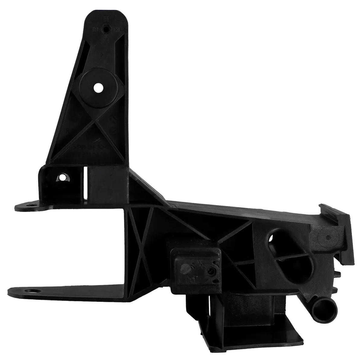 Radiator Front Anti-Collision Plate Bracket R1776222300 Suitable for - W177 Right Bracket