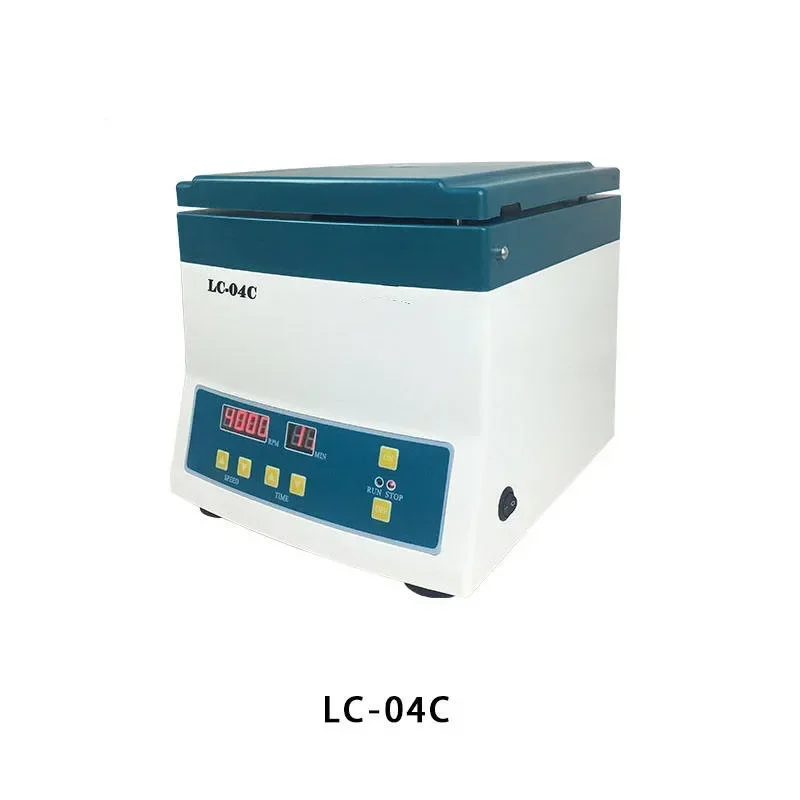 Excellent Top QualityLC-04C Regen Lab Prp 80-2C Low Speed Centrifuge With Error Code Display And Touch Panel Control