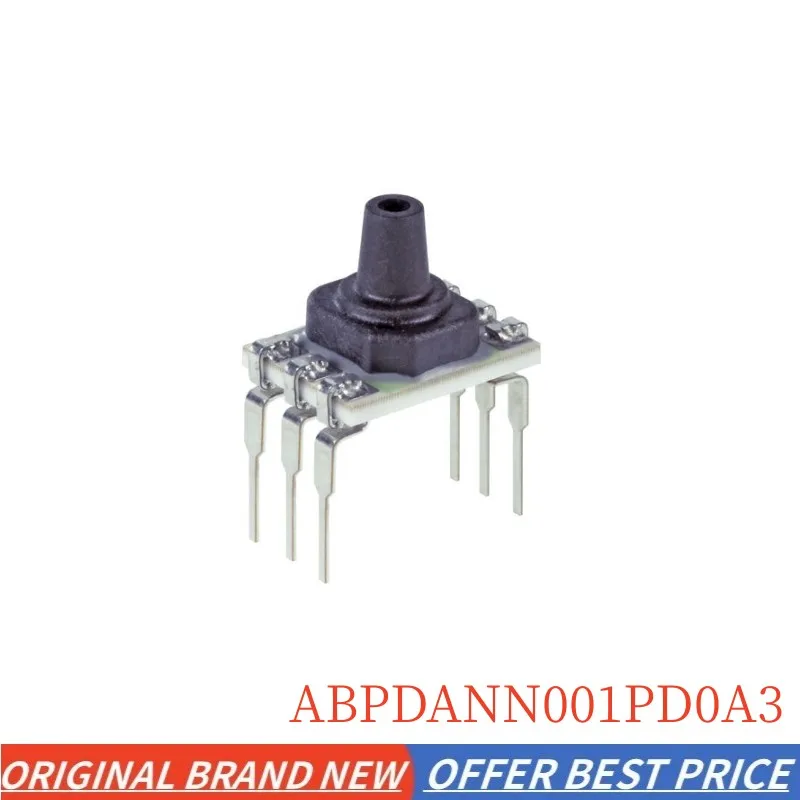 Ask customer service ABPDANN001PD0A3 001PD0A3 DIP-6 Board Mount Pressure Sensor -1psi to 1psi Differential  Module