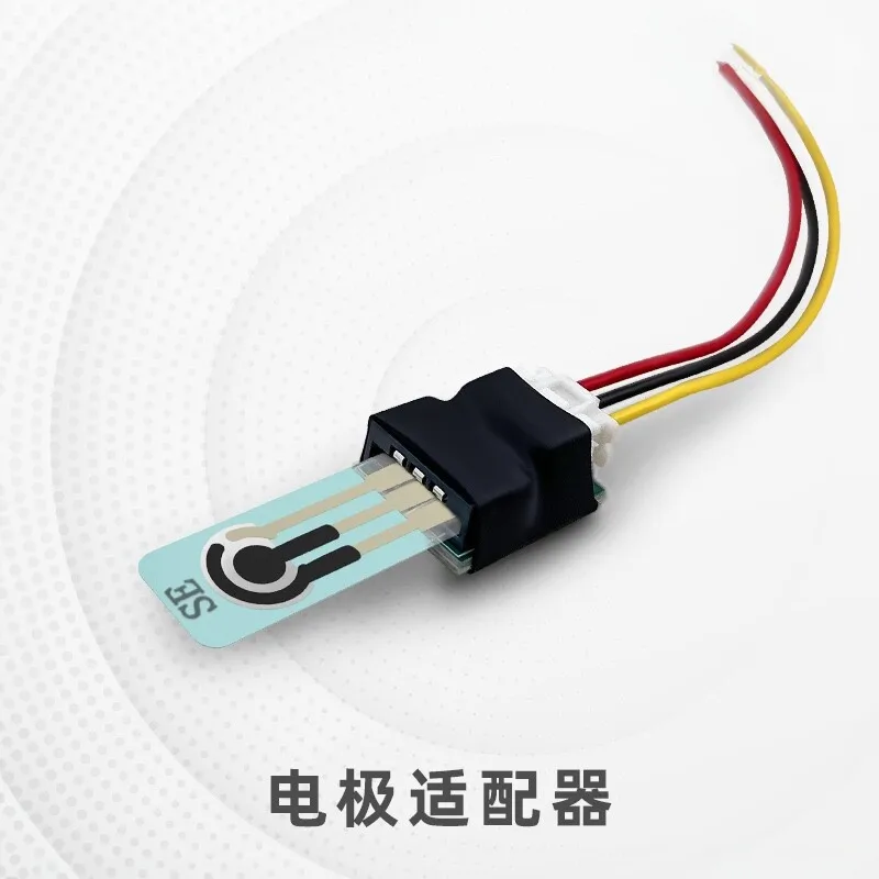 Electrode Plug Adapter, Screen-printed Electrode Adapter, Applicable to Various Electrodes