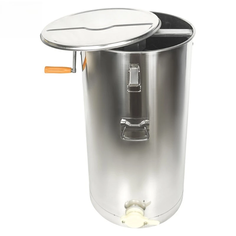 

Manual honey shaker, stainless steel honey extractor, honey extractor