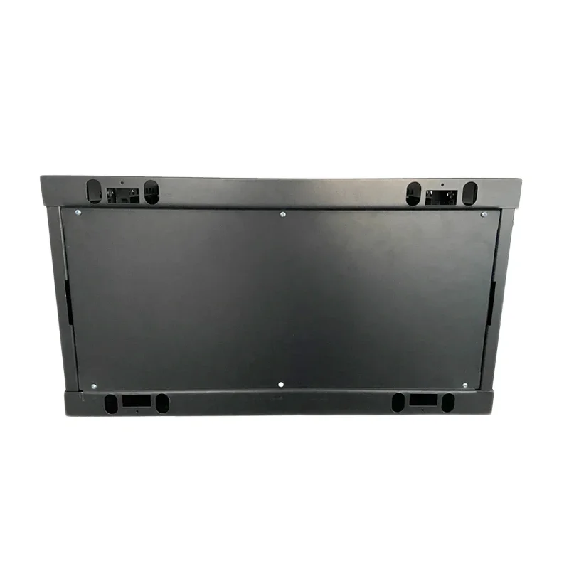 19 inch 450x600mm Wall Mount ddf 6u Network Cabinet Server Rack Two fan hole