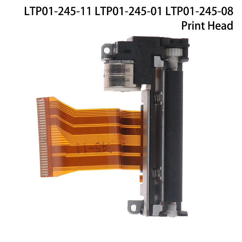 

LTP01-245-11 LTP01-245-01 LTP01-245-08 Thermal Print Head Receipt Printing 58MM LTP01-245 Printer Core
