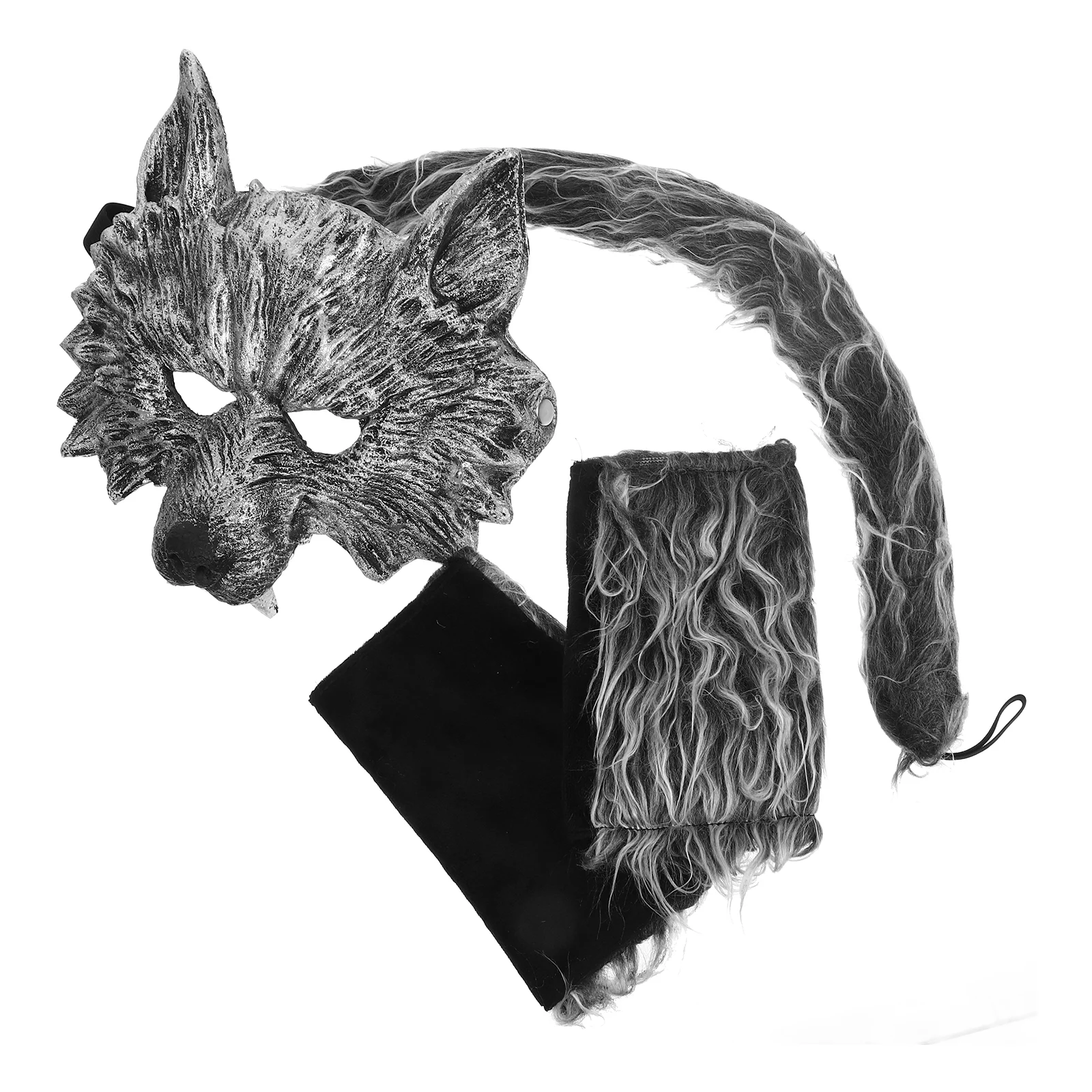 

Costume Set Cosplay Kit Accessory Halloween Supplies Performance Costumes Accessories Realistic