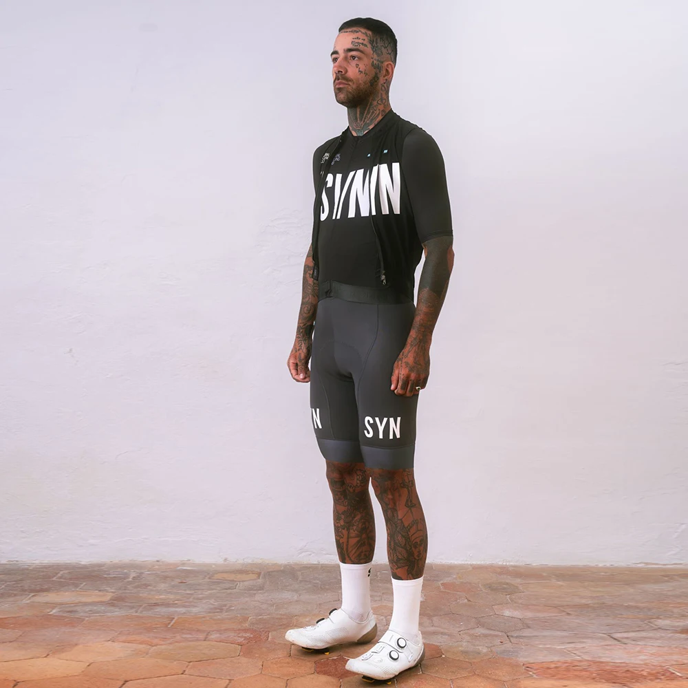 SYN Men Cycling Jersey Short Sleeve High Quality Pro Team Bicycle Cycling Clothing MTB Road Bike Shirts Maillot Ciclismo Hombre