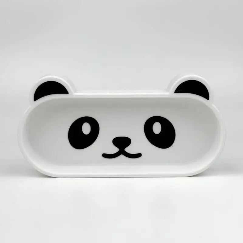 New Cute Panda Cat Eyeglasses Display Stand Creative Cartoon Holder Study Desk Decor for Teen Glasses Wearers