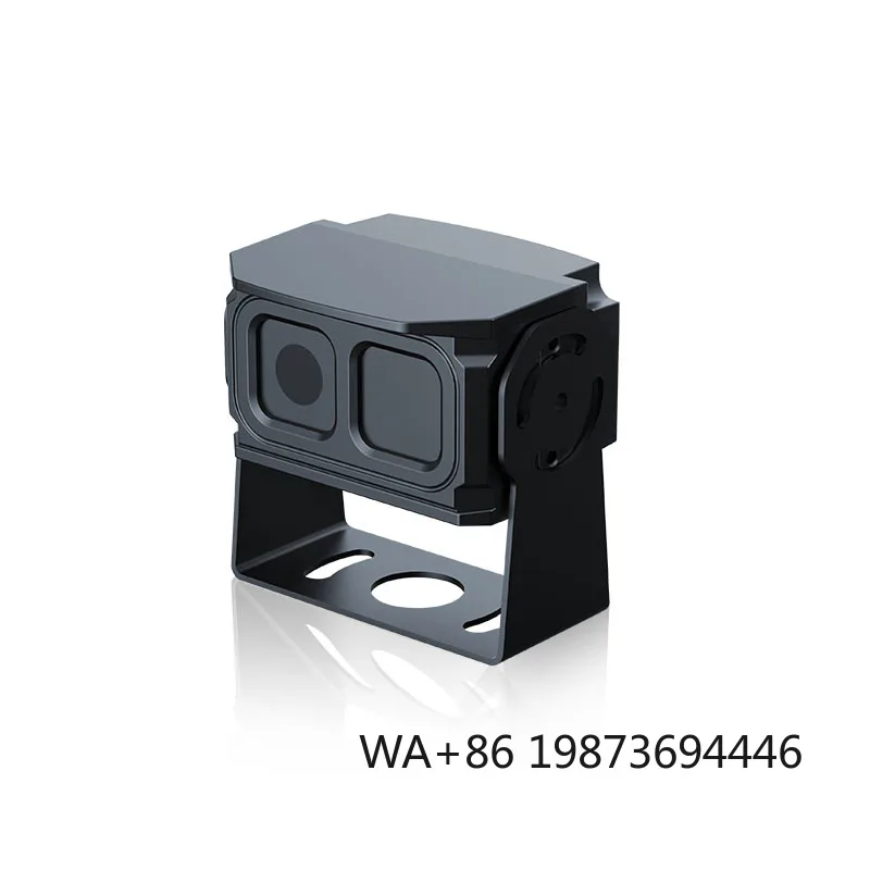 AHD Dual Spectrum Vehicle Mounted Thermal Imaging Camera for Vehicle Safety