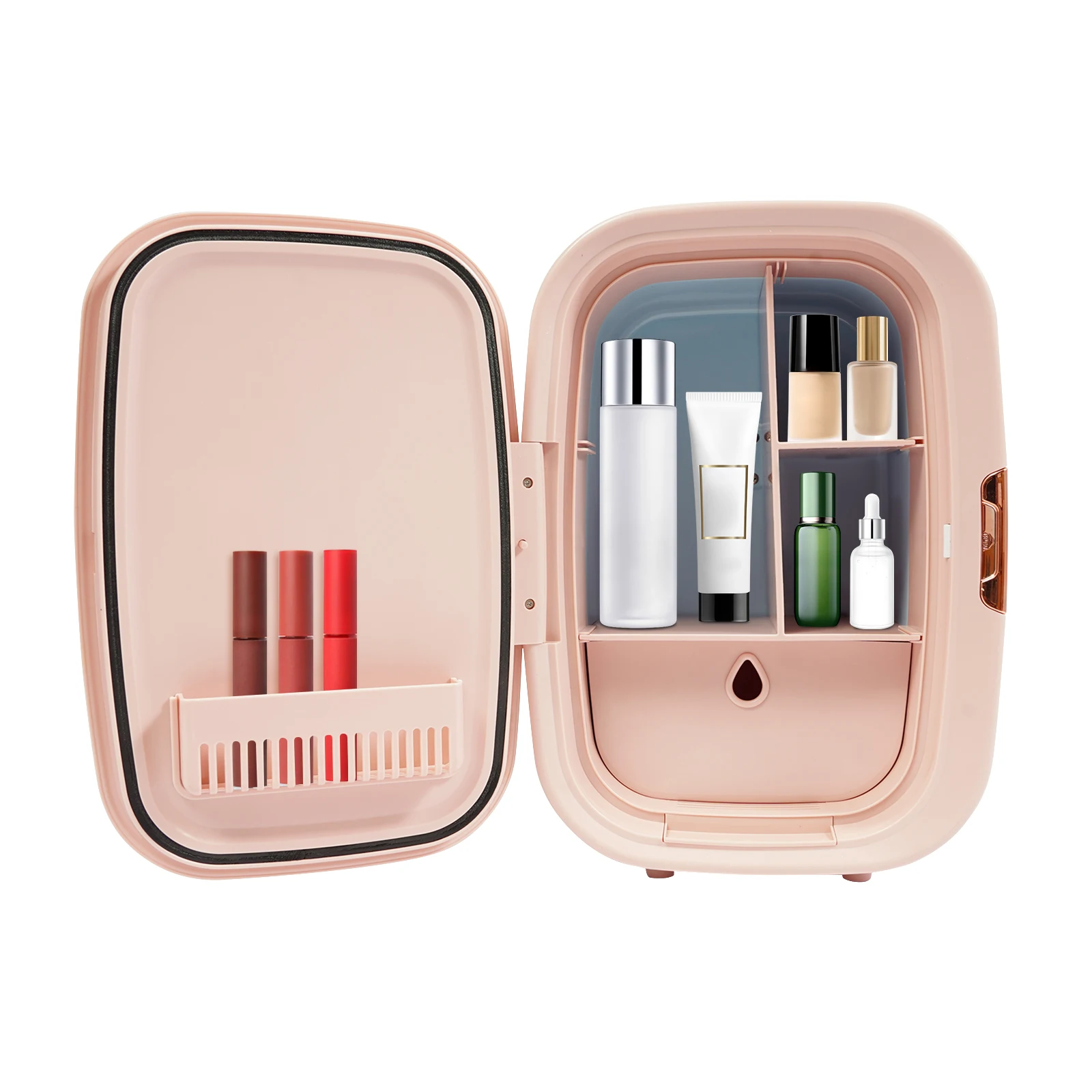 12L Cosmetic Fridge Mini Beaut - đánh giá và giá Beauty Makeup Fridge