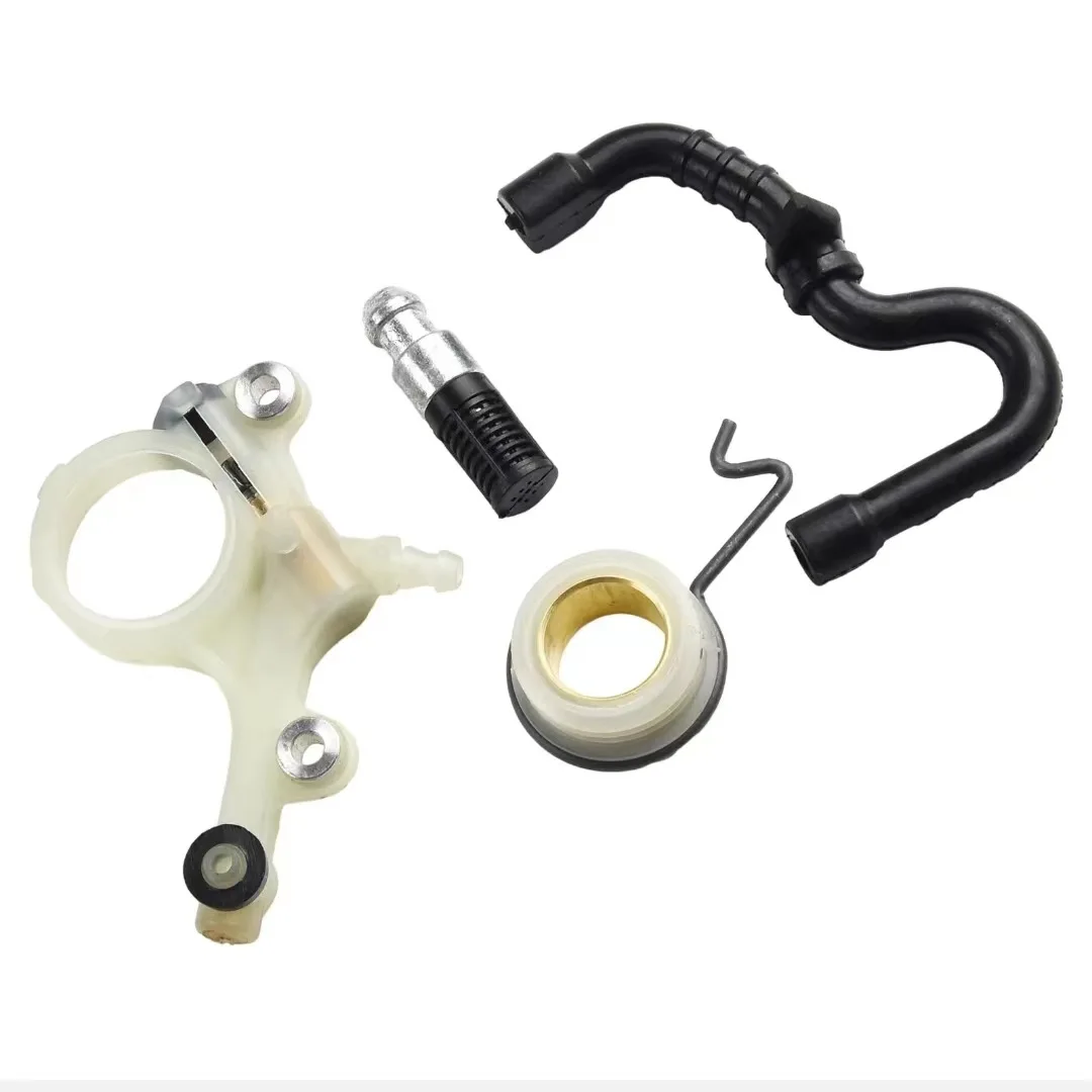 Oil Pump Worm Gear Oiler Kit For Stihl MS271 MS291 MS 271 Chainsaw 1141 640 3203 Chainsaw Lawn Mower Garden Power Tool Parts