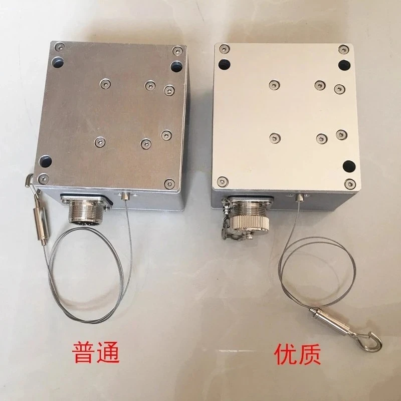 Milling machine cable box, cable sensor W19002000 cable box