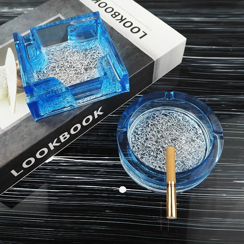 1PC Ashtray Craft DIY Transparent UV Resin Epoxy Silicone Combination Molds for DIY Making Finding Accessories Jewelry