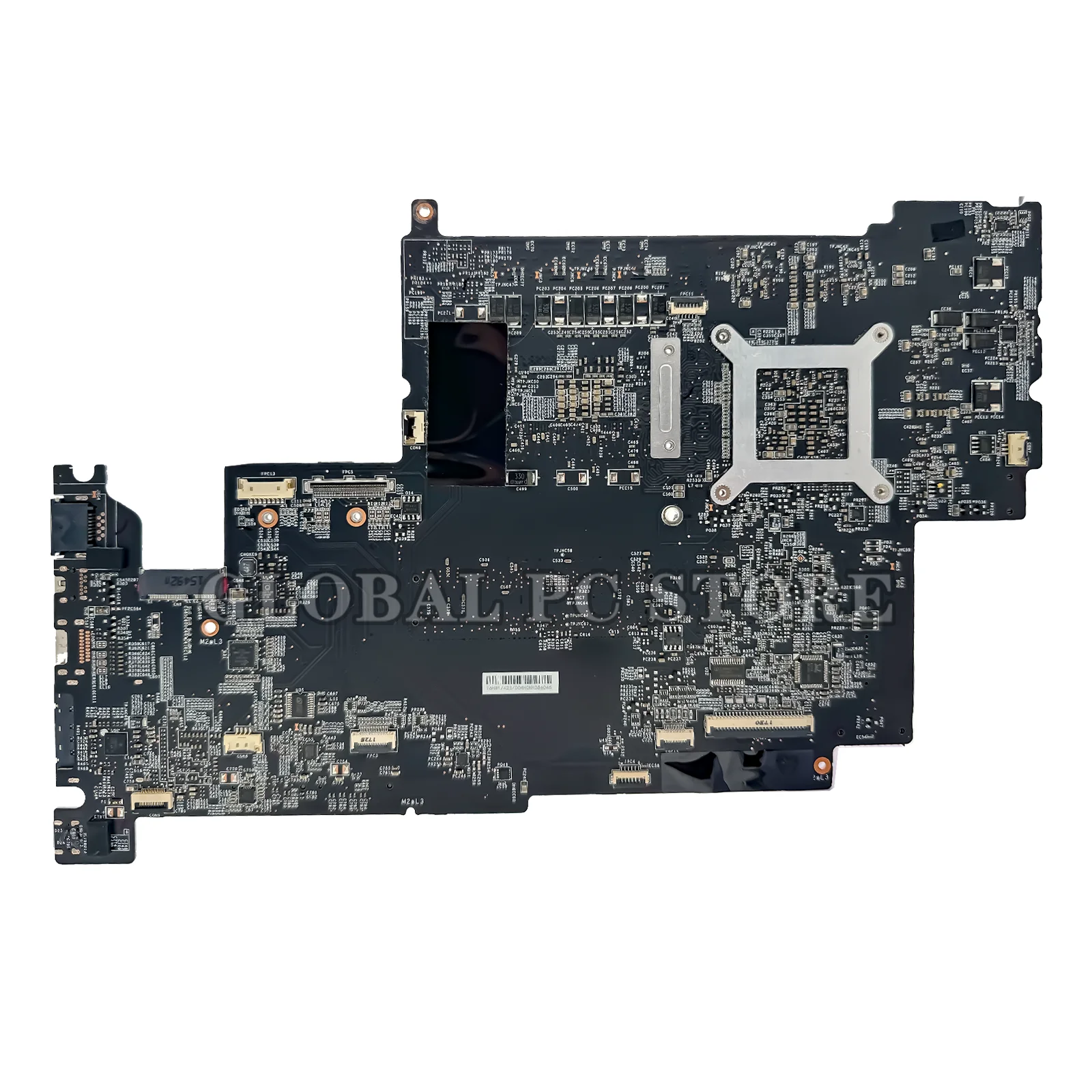 KEFU MS-16H81 Mainboard For MSI WS60 MS-16H8 Laptop Motherboard Intel Kaby Lake i5 i7 7th Gen E3-1505M V4G