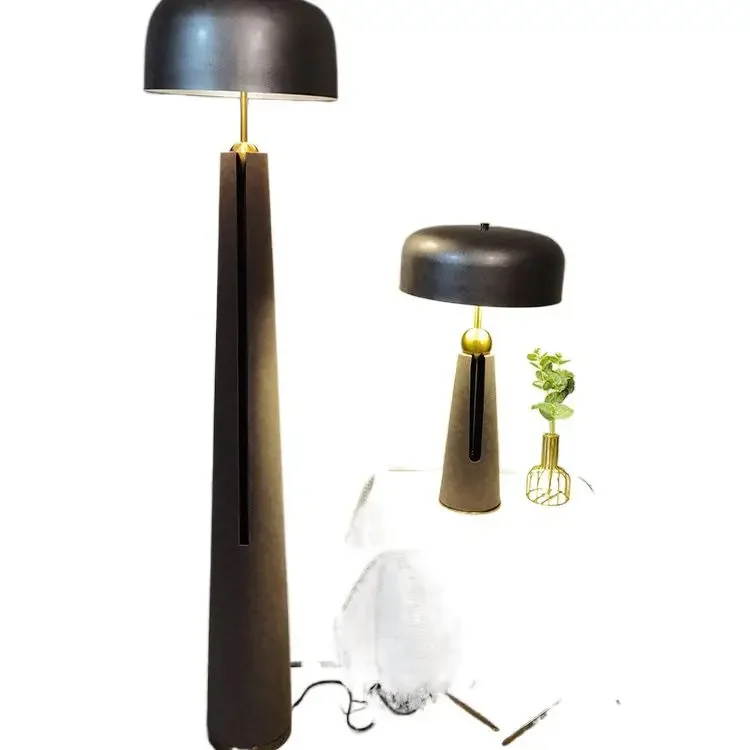 

Internet celebrity floor lamp ins wind light luxury floor lamp, creative living room sofa bedroom, floor lamp ornament lamp