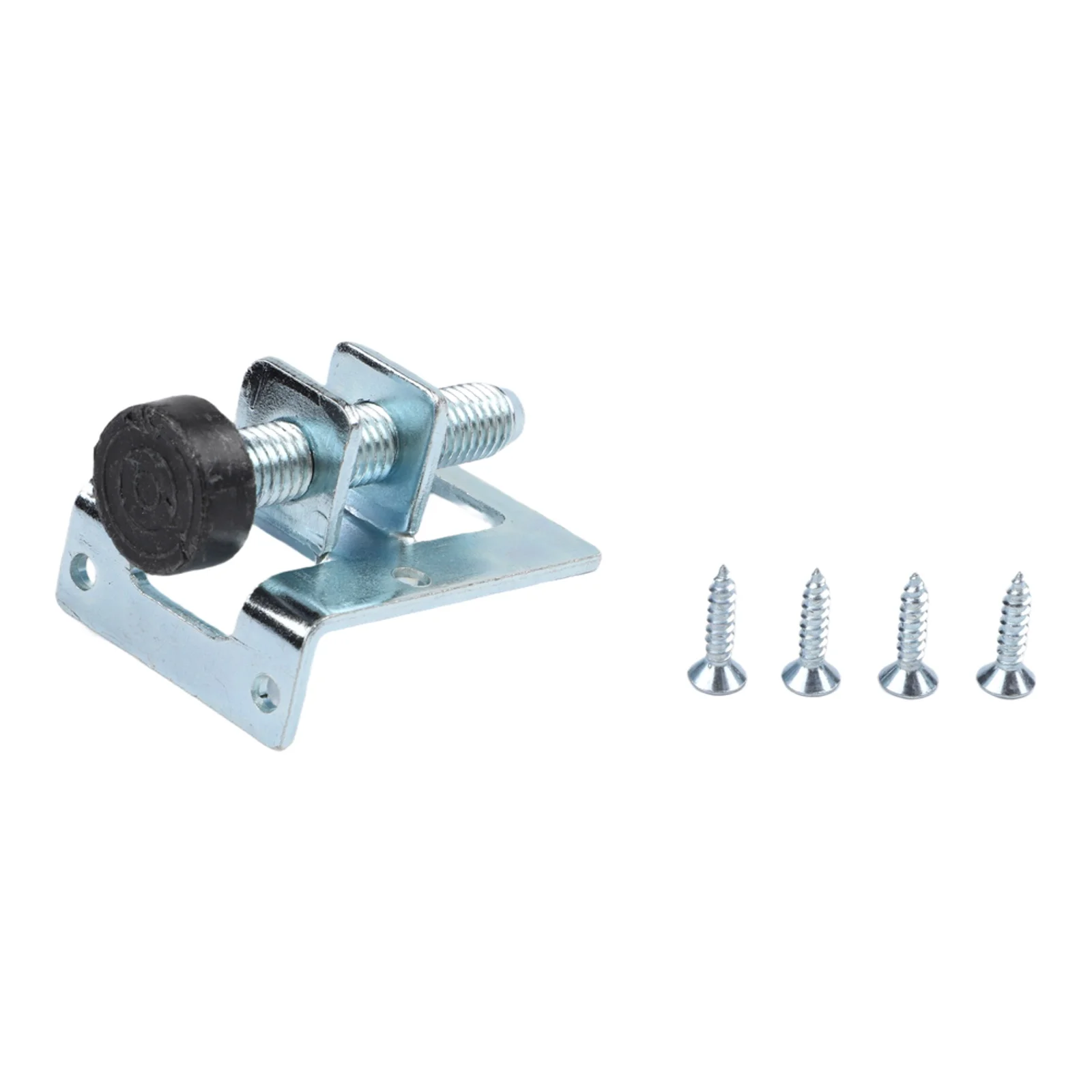 Precision-Threaded Adjustable Feet for Wardrobe Cabinets to Achieve Balanced Positioning on Slightly Inclined or Rough Floors