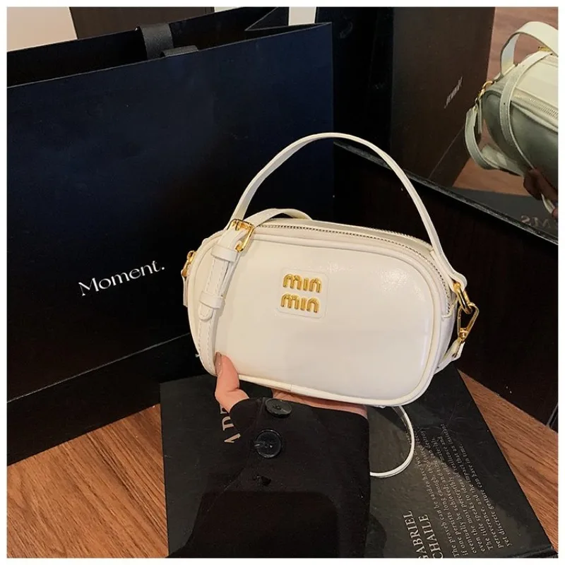 Bolso casual para desplazamientos Bolso bandolera compacto para una movilidad fácil y sin esfuerzo