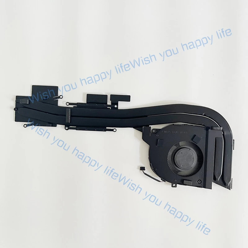 LL New For Dell Latitude 5501 5511 E5501 E5511 CPU Fan Heatsink GD7JF HFVP0