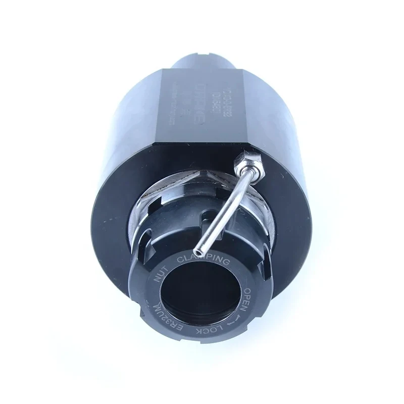 High Precision VDI ER Tool Holder DIN 69880 Type B C E VDI30 VDI40 VDI50 Industrial Grade Fit CNC Lathe Turning Milling Turret
