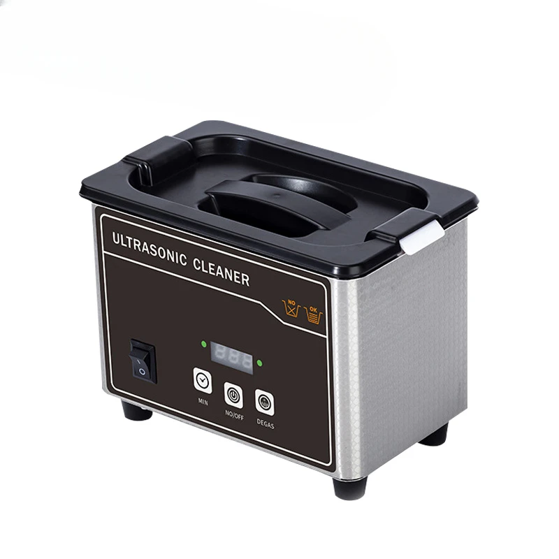 110V/220V Digital Ultrasonic Cleaner Bath Stainless Steel Washer Glasses Jewelry Circuit Board Ultrasound Wave Cleaning Machine