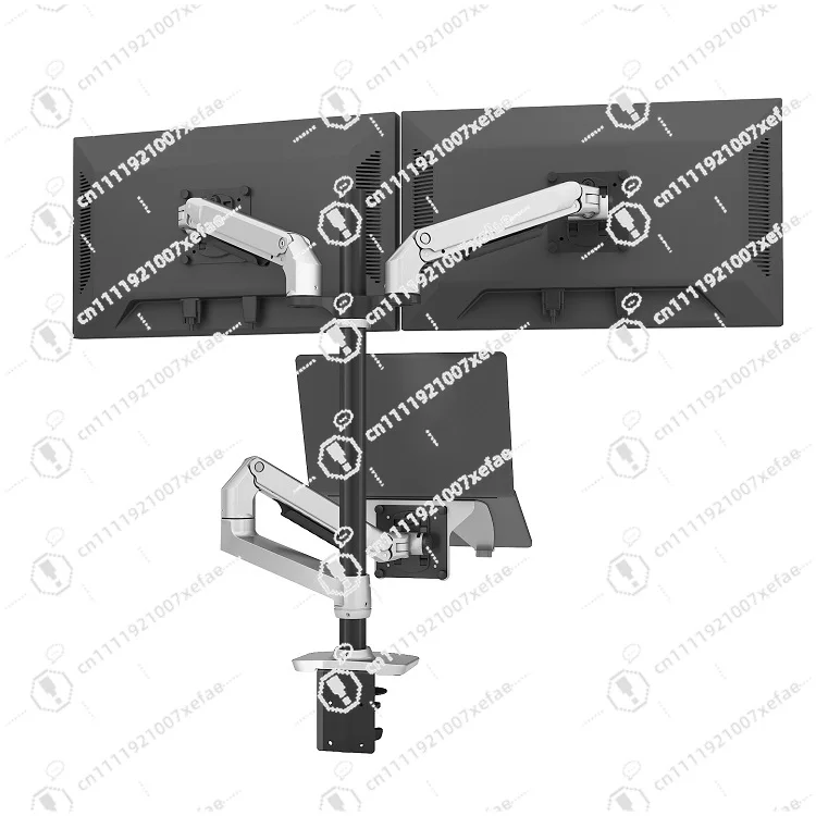 Laptop stand swivel lift screen multi-screen desktop monitor stand arm