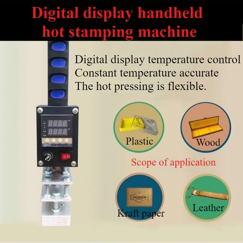 

Ручная машина для горячего тиснения, логотип, товарная марка, визитная карточка, кожа, искусственная кожа, отпуск, маркировка давления, маленькая деревянная печать даты