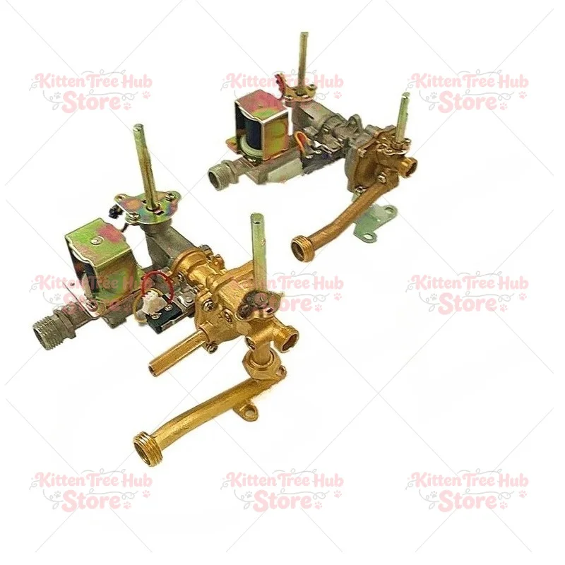 Gas water heater accessories/water-gas linkage valve/water inlet valve assembly/air valve assembly water heater assembly water