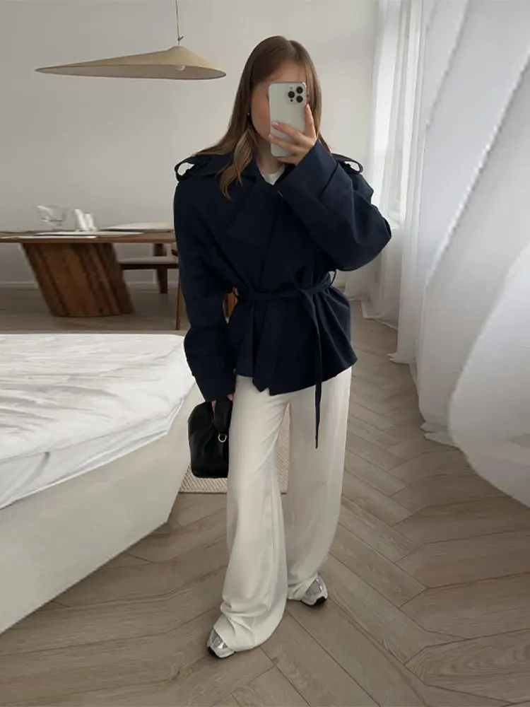 Thumbnail 2 - #28 Latest Trench Coats Updates