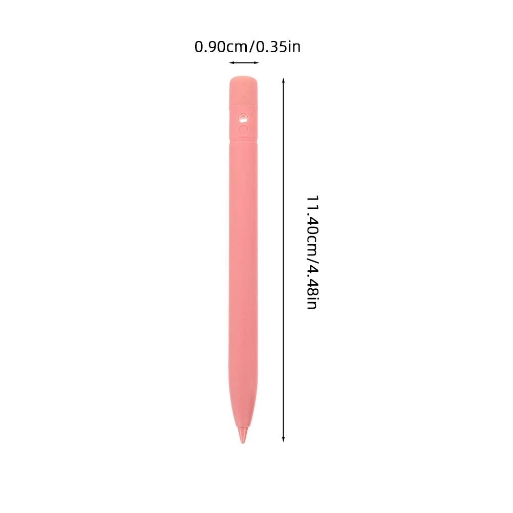 

7pcs Lcd Writing Tablet Stylus Pens Touch Screen Compatible Smooth Writing Doodle Board Tablet Stylus Pen For Electronic Drawing