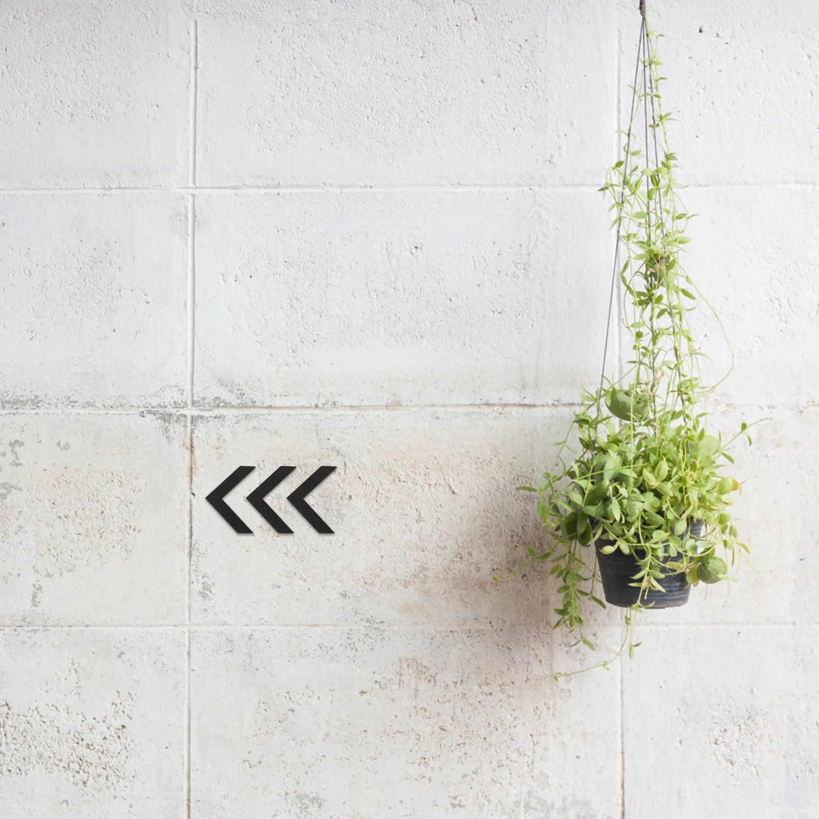 

3Pcs Directional Sign Waterproof Acrylic Arrow Restroom Office Bathroom Door Sticker Indoor Outdoor Traffic Guide