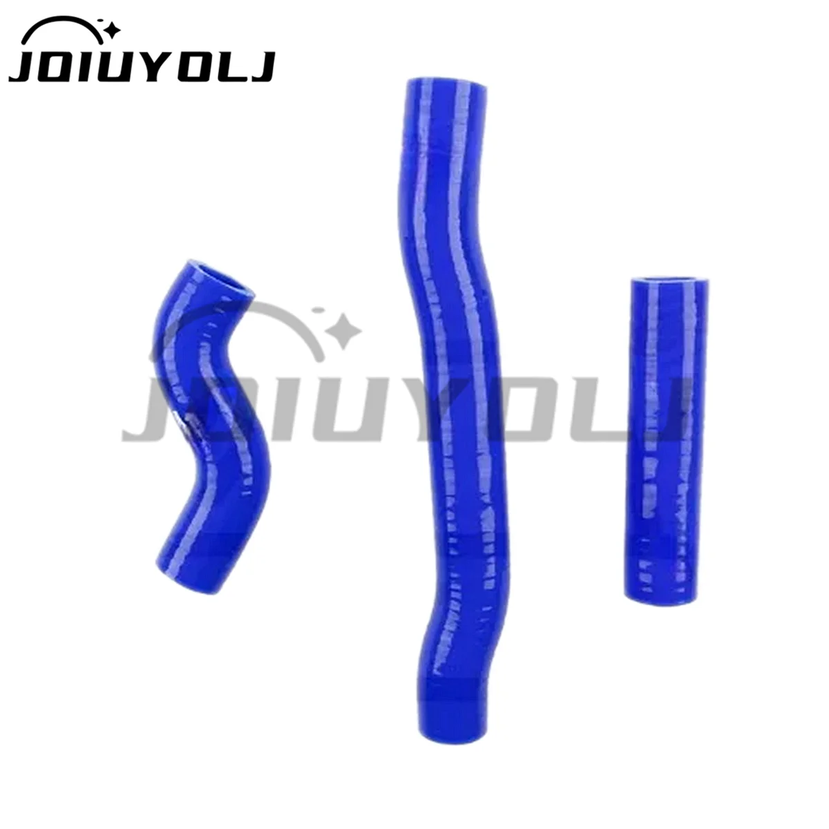 Silicone Radiator Coolant Hose Pipe Kit For Husqvarna TC TE TX 250 300 / KTM SX250 XC250 XC300 XCW250 XCW300 2017 2018