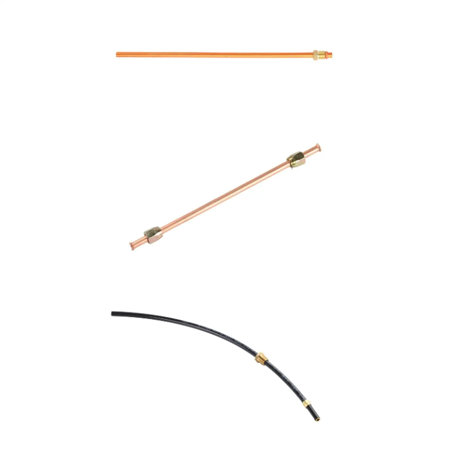 Air Tube Unloader Hose Accessories Stable 1/8