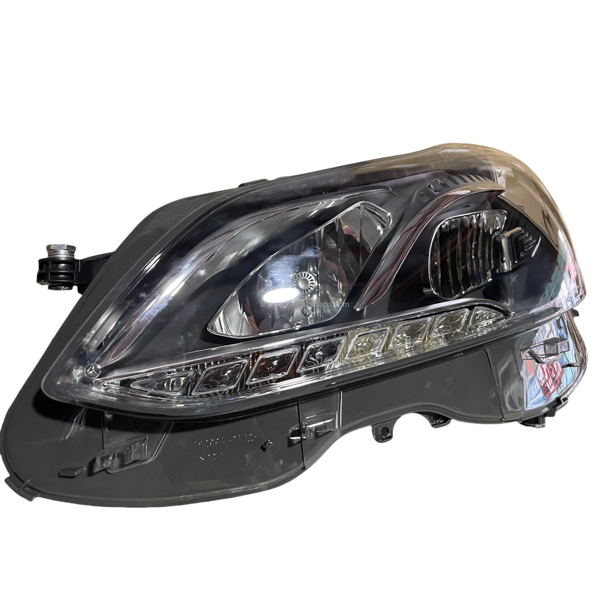 Fit For Mercedes-benz E-class Headlight 2014-2015 Benz W212 Headlight W212 Led Lamp Factory Direct Sales Low Configuration