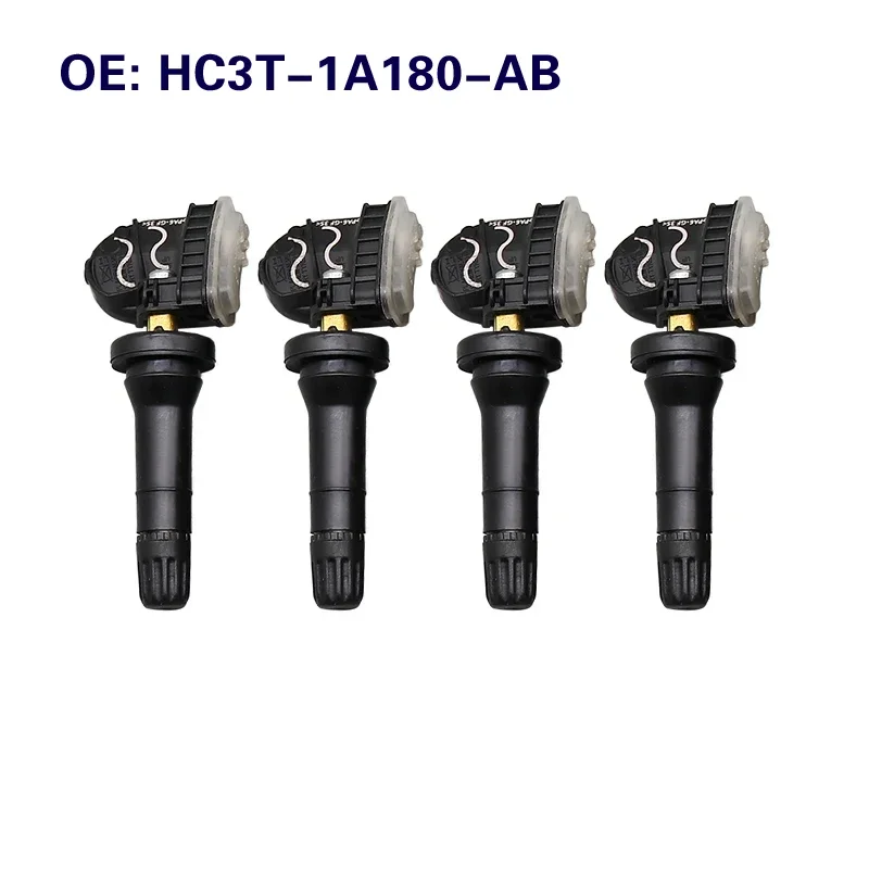 4Pcs Tpms Sensor HC…