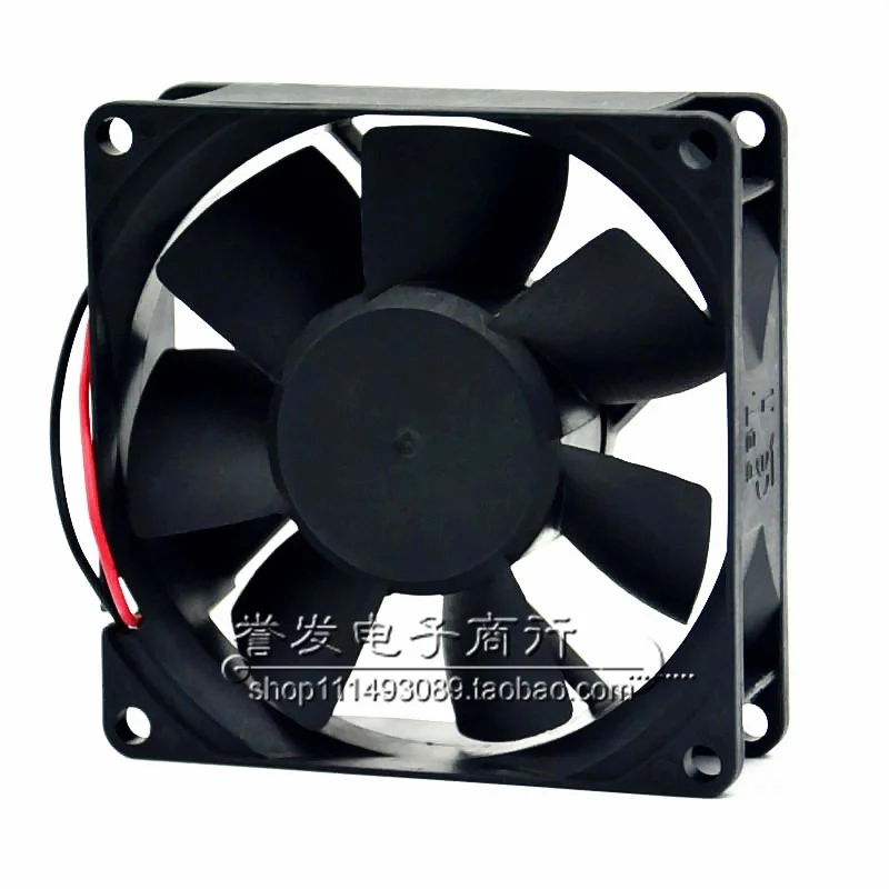 NEW ORIGINAL KD2408PTS1 24V 1.7W 8025 80x80x25mm COOLING FAN RADIATOR
