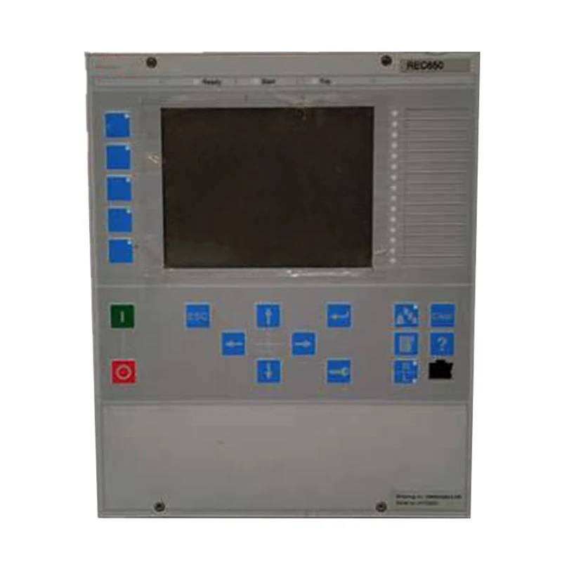 New REC650 584207 PLC in Stock  Automation Controller