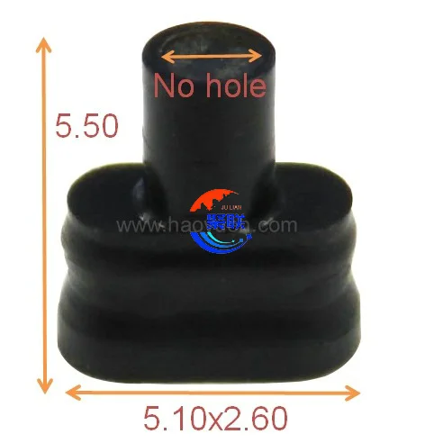 Auto Dummy seal plug 7157-3922-30 blind seal for auo connector