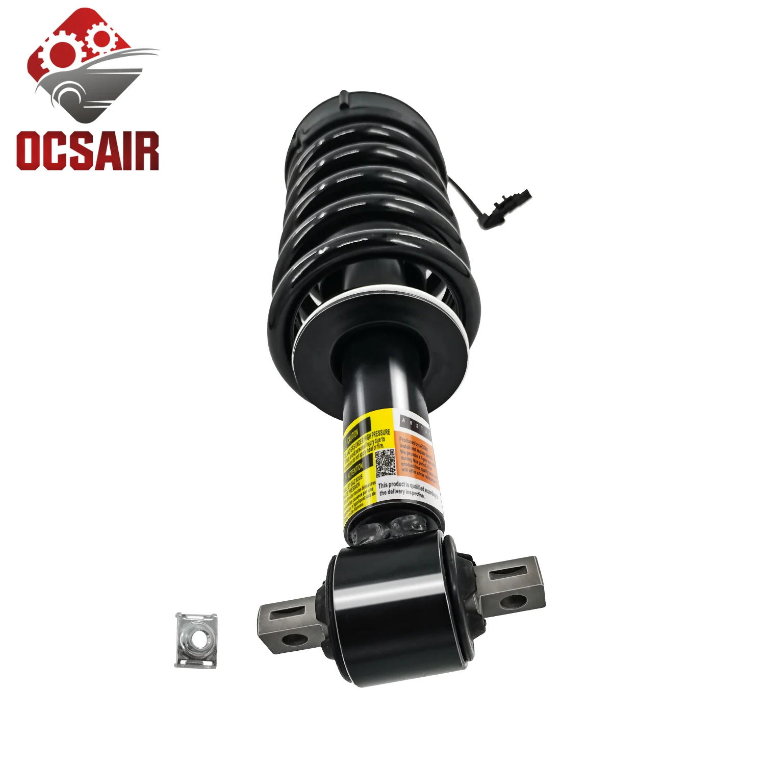 84176675 1PCS Front Rear Electric Shock Absorbers Assembly For Cadillac Escalade GMC Yukon XL Chevrolet Suburban Tahoe 15-19