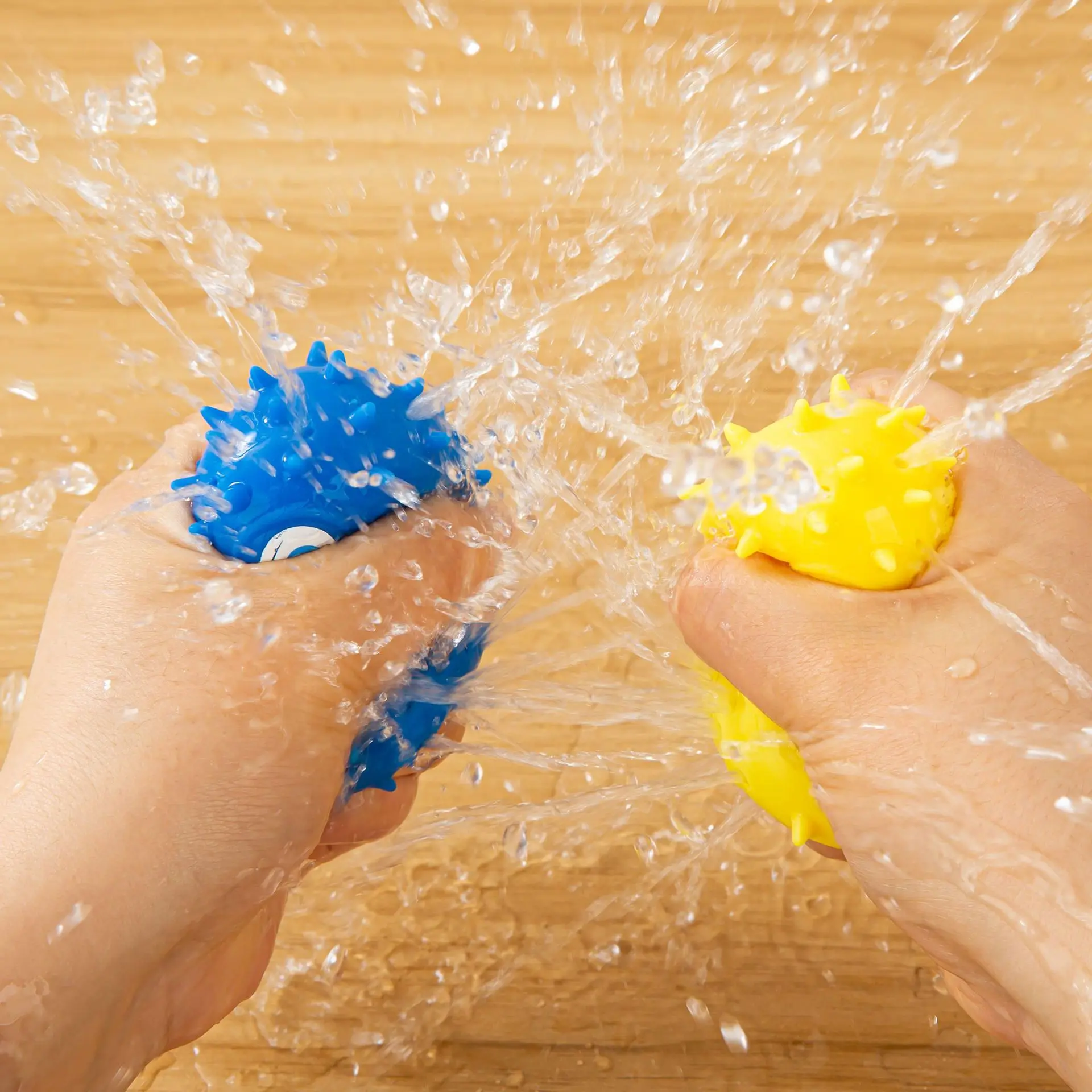 Squishy ของเล่นอาบน้ําเด็กชายหาดสระว่ายน้ําความเครียดบรรเทาน้ํา Splash เล่นของเล่นเด็กอ่างอาบน้ําเกมบีบ Dolphin Sensory Fidgets