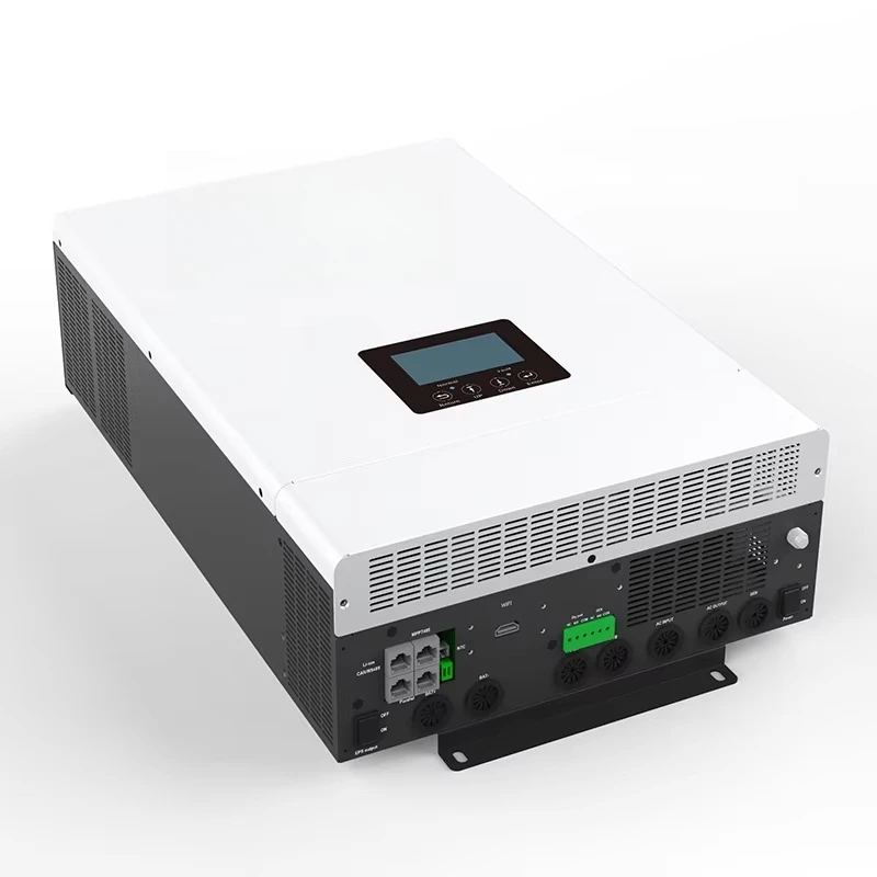230Vac Single-Phase 5kW Hybrid Solar Inverter for Home Solar System High Efficiency Solar Inverter for Residential Use