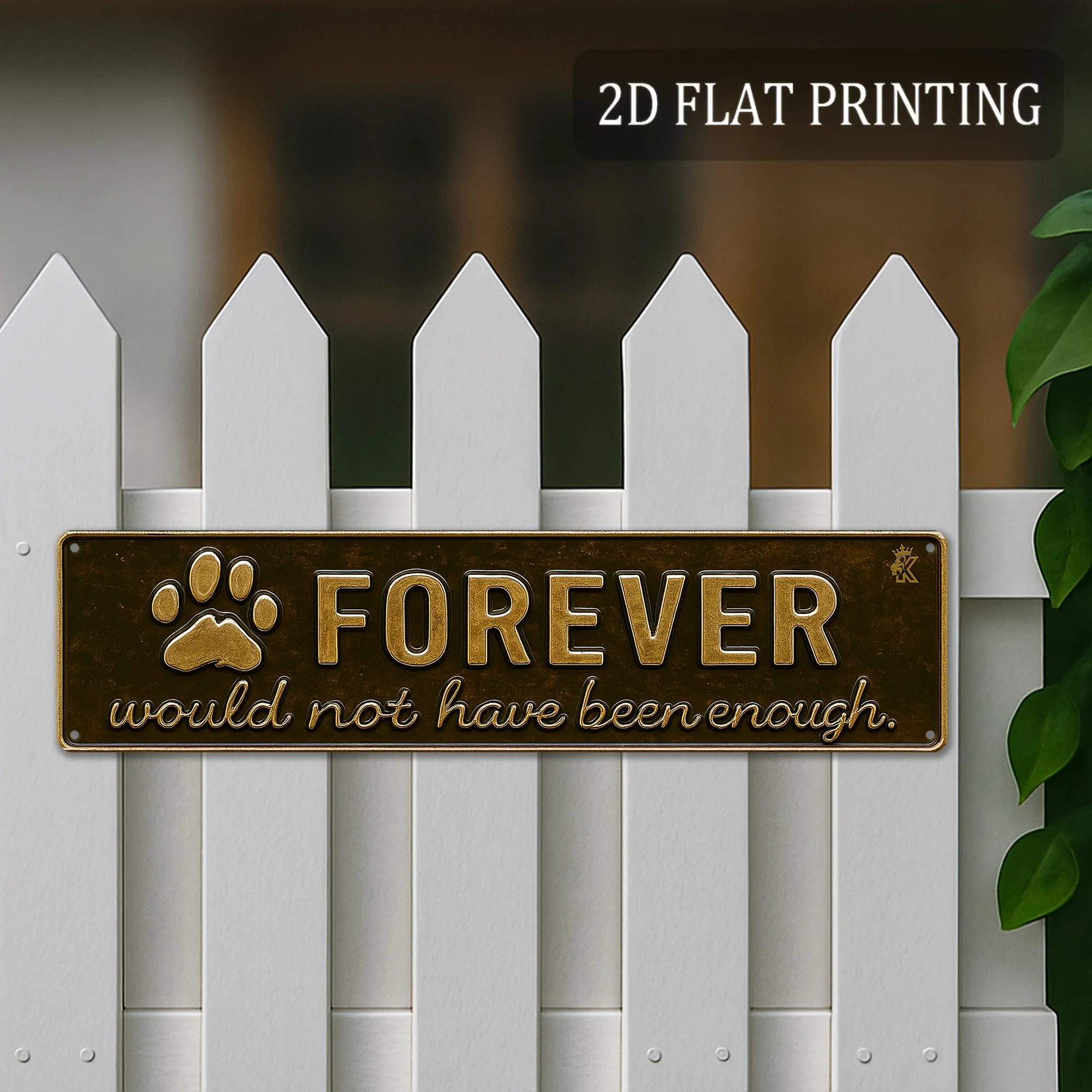 2D Flat 
