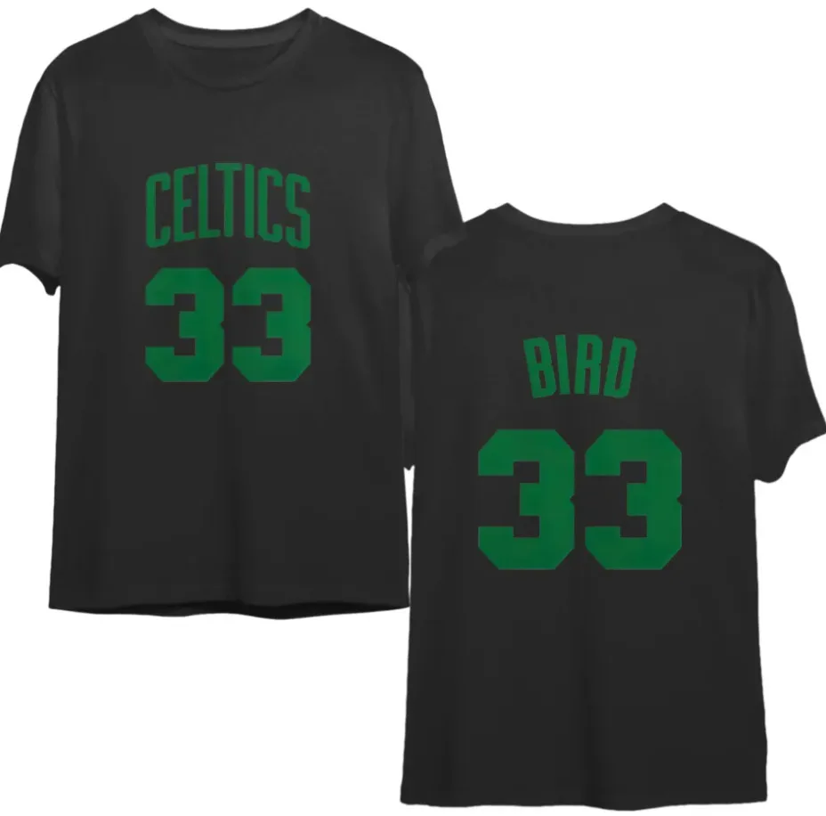 Larry Birdd Jerseyy - Larry Birdd tshirt