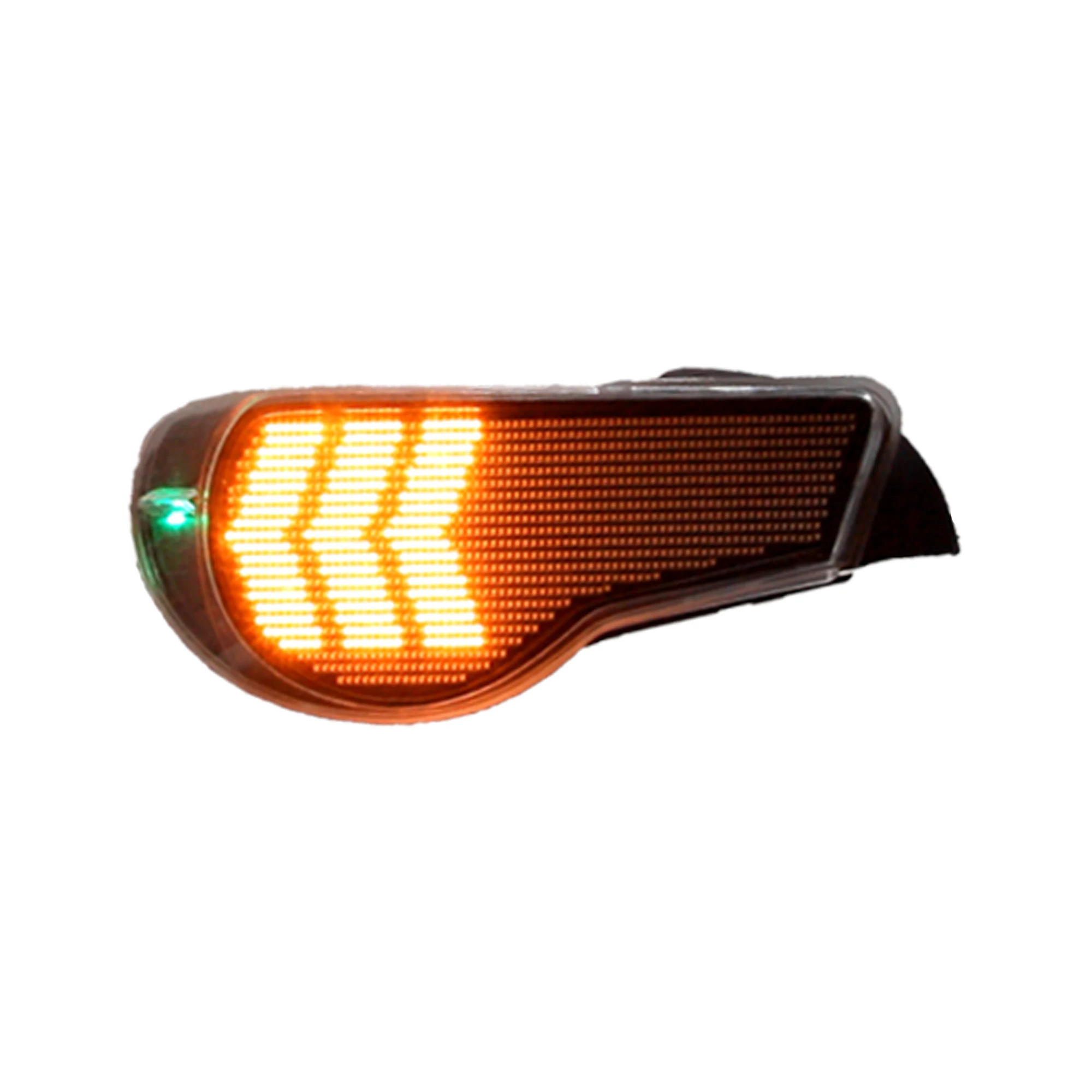 

RGB DIgital Model 2012-2020 Year for Toyota 86 GT86 Subaru BRZ & Scion FR-S Full LED Tail Lights Rear Lamps with Clear Lens