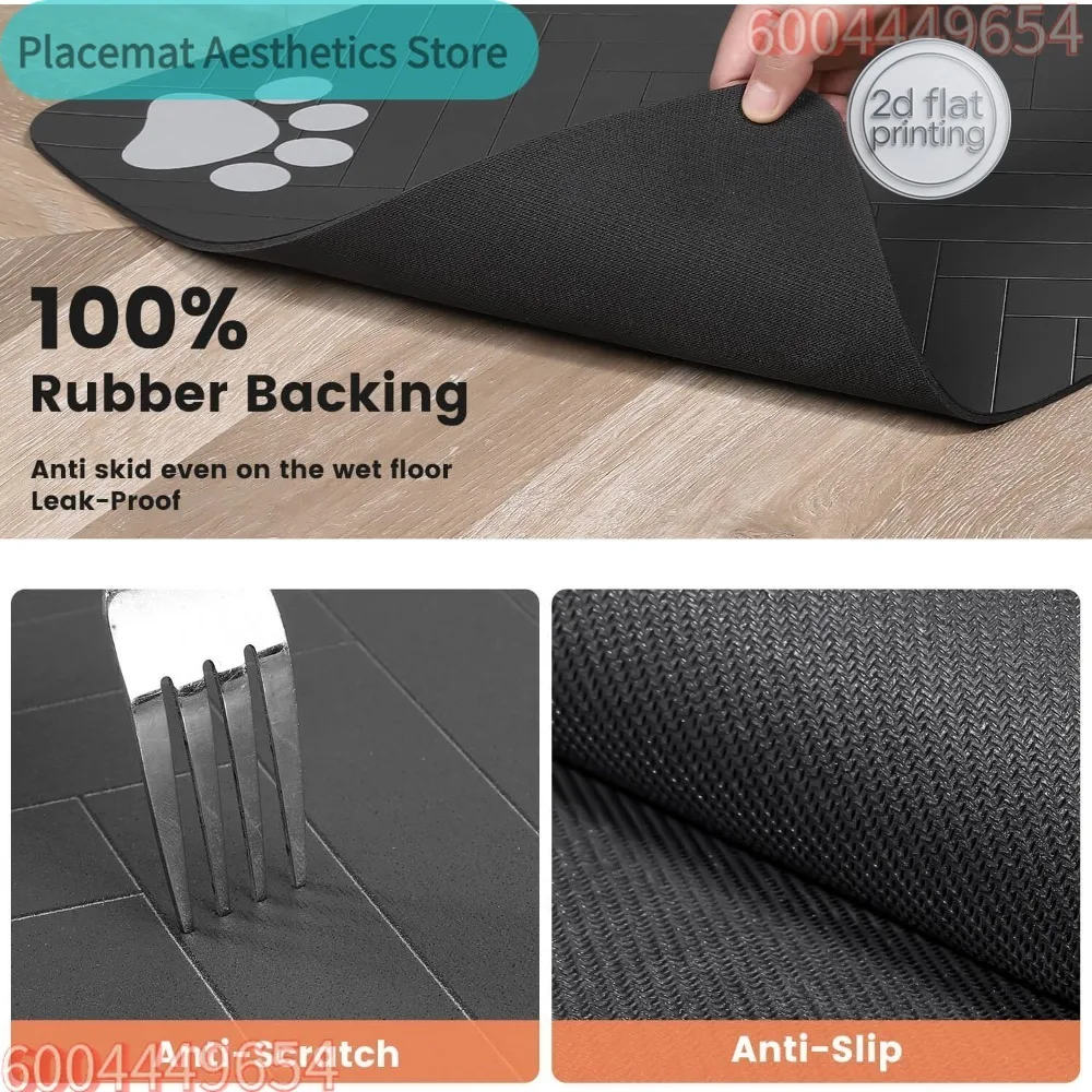 Thumbnail 4 - #26 Most Reviewed Dog Feeding Mats