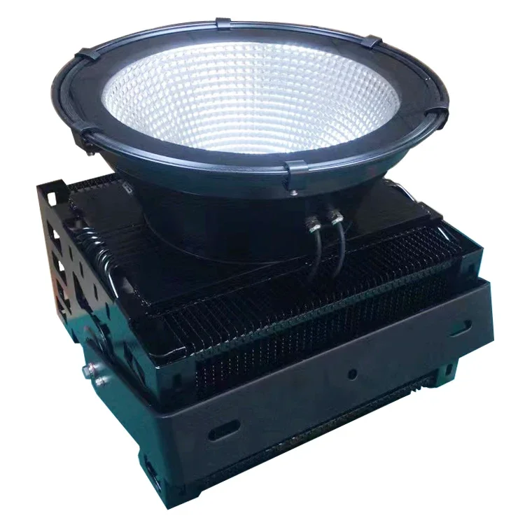 Waterproof Large Spot Light 12V 40 Ip65 Ip44 500 Watt 50 Amp 250 1000 W Led Construction Building Spotlight For Outdoor