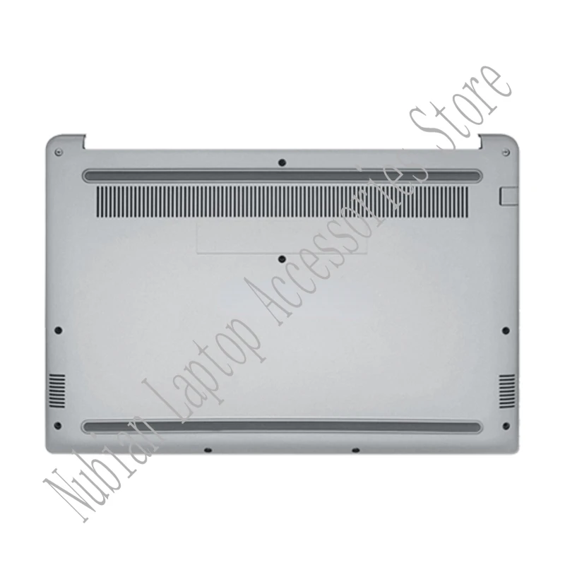 Imagem -05 - para Dell Inspiron 14 7460 7472 P74g Lcd Capa Traseira Quadro de Tela Palm Resto Teclado Capa Inferior Dobradiça Prata