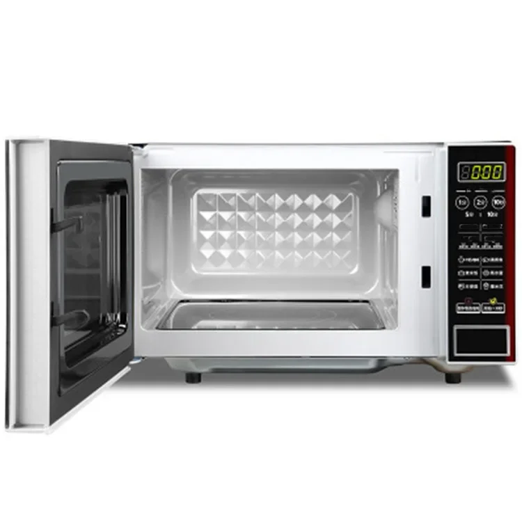 Haushalt Mini tragbare 20L Digital Touch Control elektrische Arbeitsplatte Geräte Mikrowelle Mikrowelle