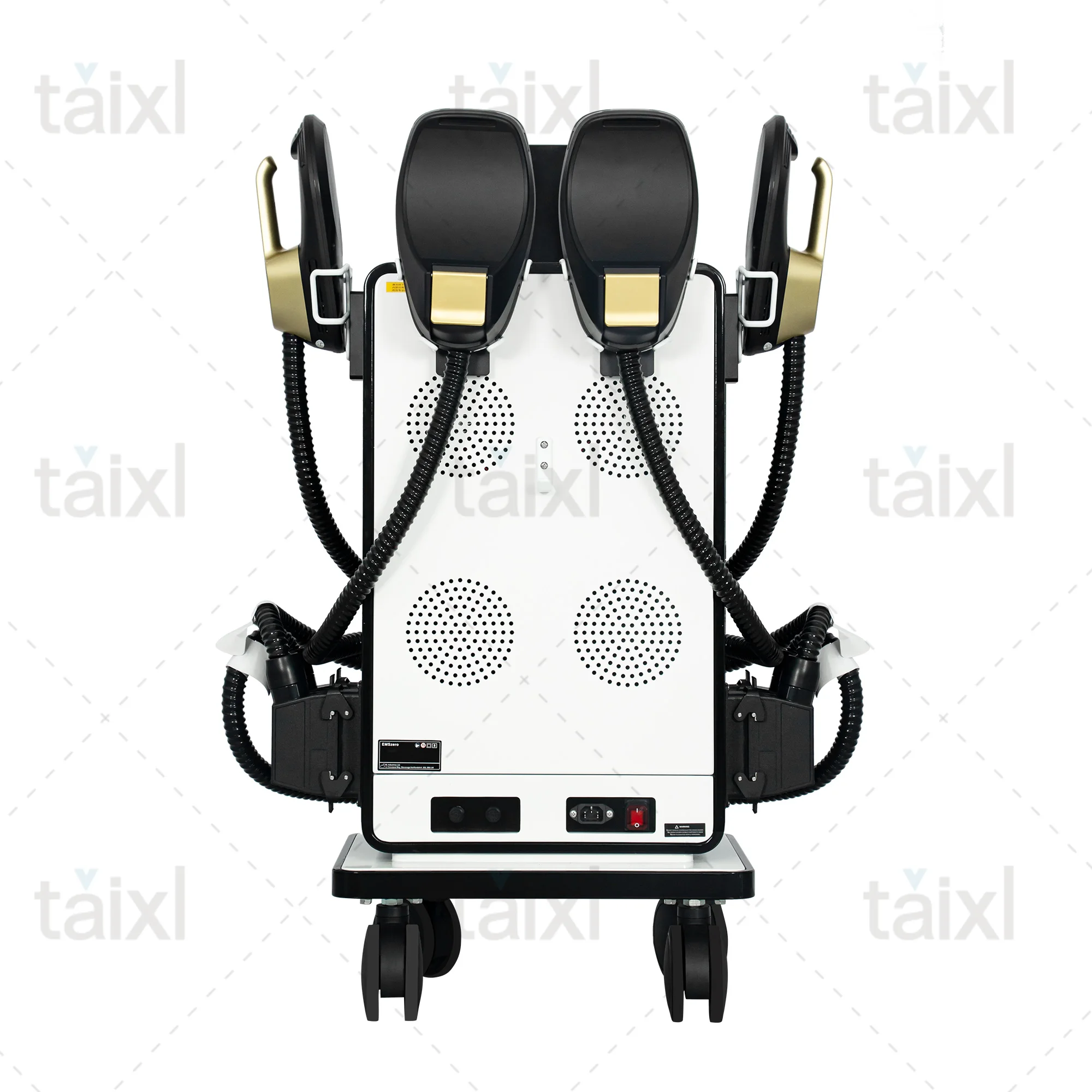 EMSzero NEO RF Ultra PRO 6500W Machine 2025 EMS Body Sculpting Machine EMS ZERO Muscle Stimulation Slimming