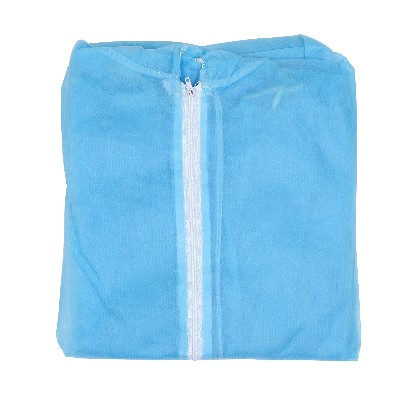 Mono protector desechable de una pieza, traje aislado a prueba de polvo para pintura, pulverización, limpieza, mantenimiento, trabajadores, no tejido