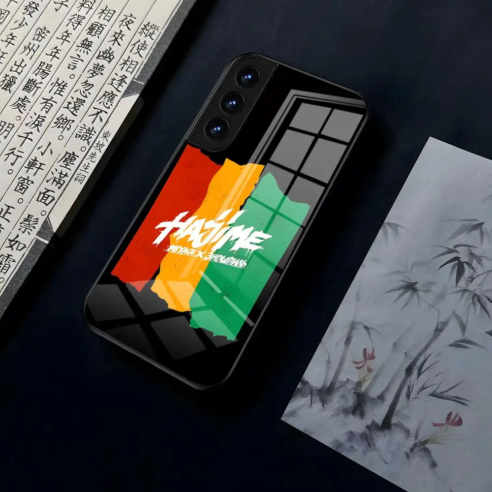 Endshpiel Miyagi Rapper Phone Case For OPPO A 55 54 One Plus 8T 92s A93s A94 95 8 9 7 Pro FindX3 X5PRO RENO4 RENO7 Reno4se 5F 6Z